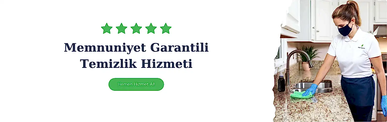 temizlik hizmeti
